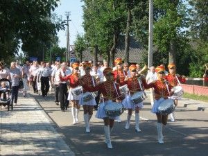 Празднование Дня независимости Республики Беларусь