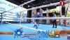 В Витебске на сцене Летнего амфитеатра стартовали соревнования по таиландскому боксу. Панорама