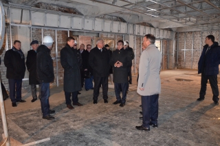 МИХАИЛ МЯСНИКОВИЧ ПОСЕТИЛ БЕШЕНКОВИЧИ