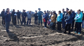 К ПОСЕВНОЙ - ГОТОВЫ