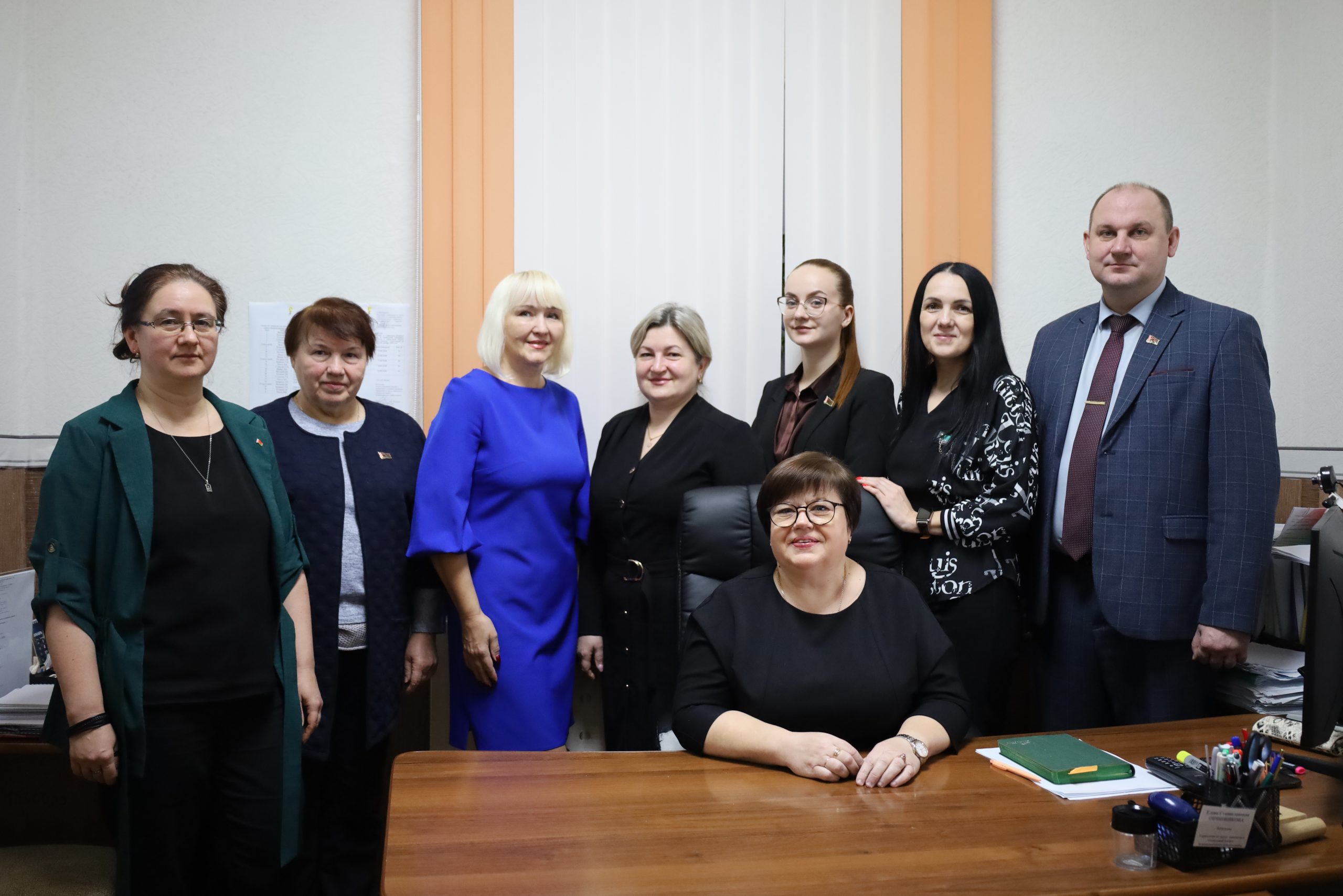 За цифрами статистики — реальные судьбы: система соцзащиты Бешенковичского района подводит итоги 2025 года