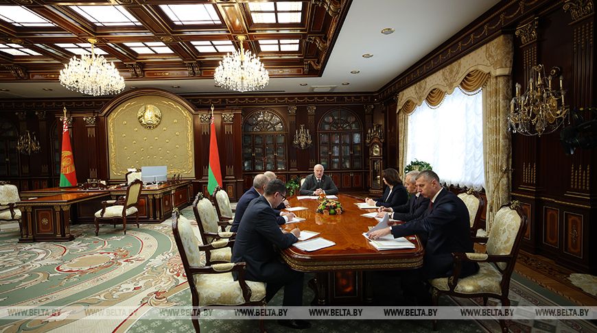 ‘Every task has a solution’. Rogozhnik on his approach to challenges in Vitebsk Oblast