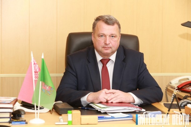 Василий Захаревич об успехах спортсменов и строительстве новых спортсооружений в Витебской области
