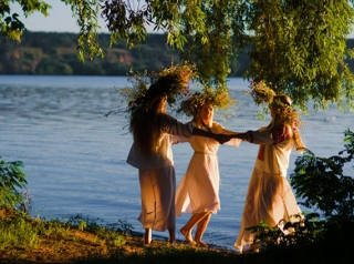 СЕГОДНЯ - КУПАЛЬЕ