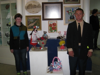 ПРИНЯЛИ УЧАСТИЕ В ОБЛАСТНОМ ПРАЗДНИКЕ-КОНКУРСЕ