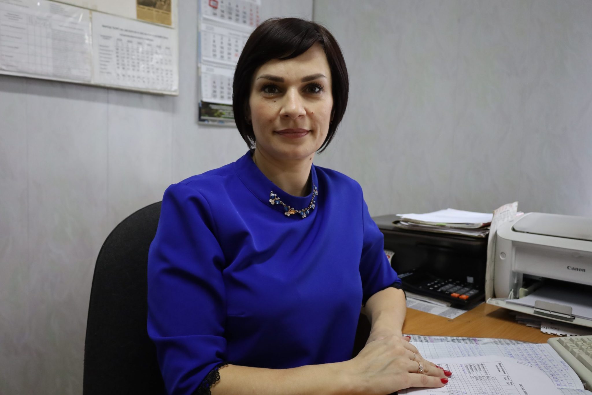 За два десятилетия Беларусь стала для главного зоотехника племстанции Ирины Окуневич настоящим домом