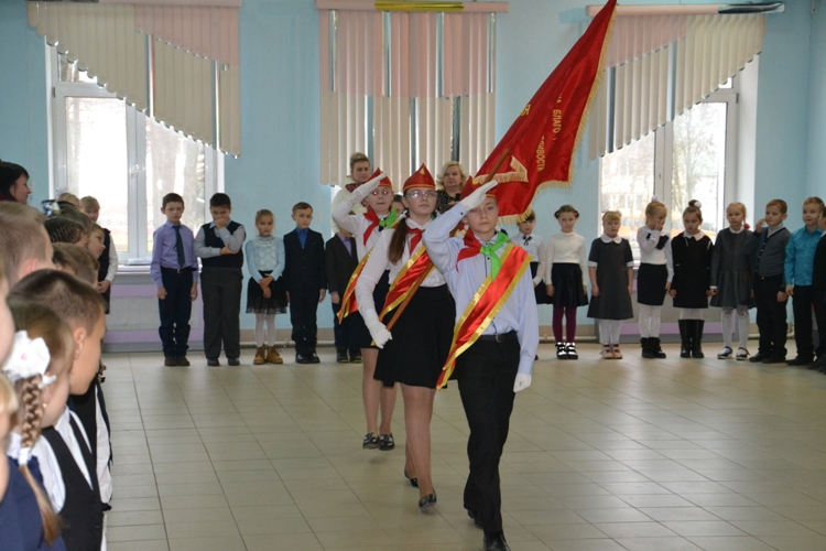 Спіс акцябрат Бешанковіцкага раёна папоўніўся новымі імёнамі