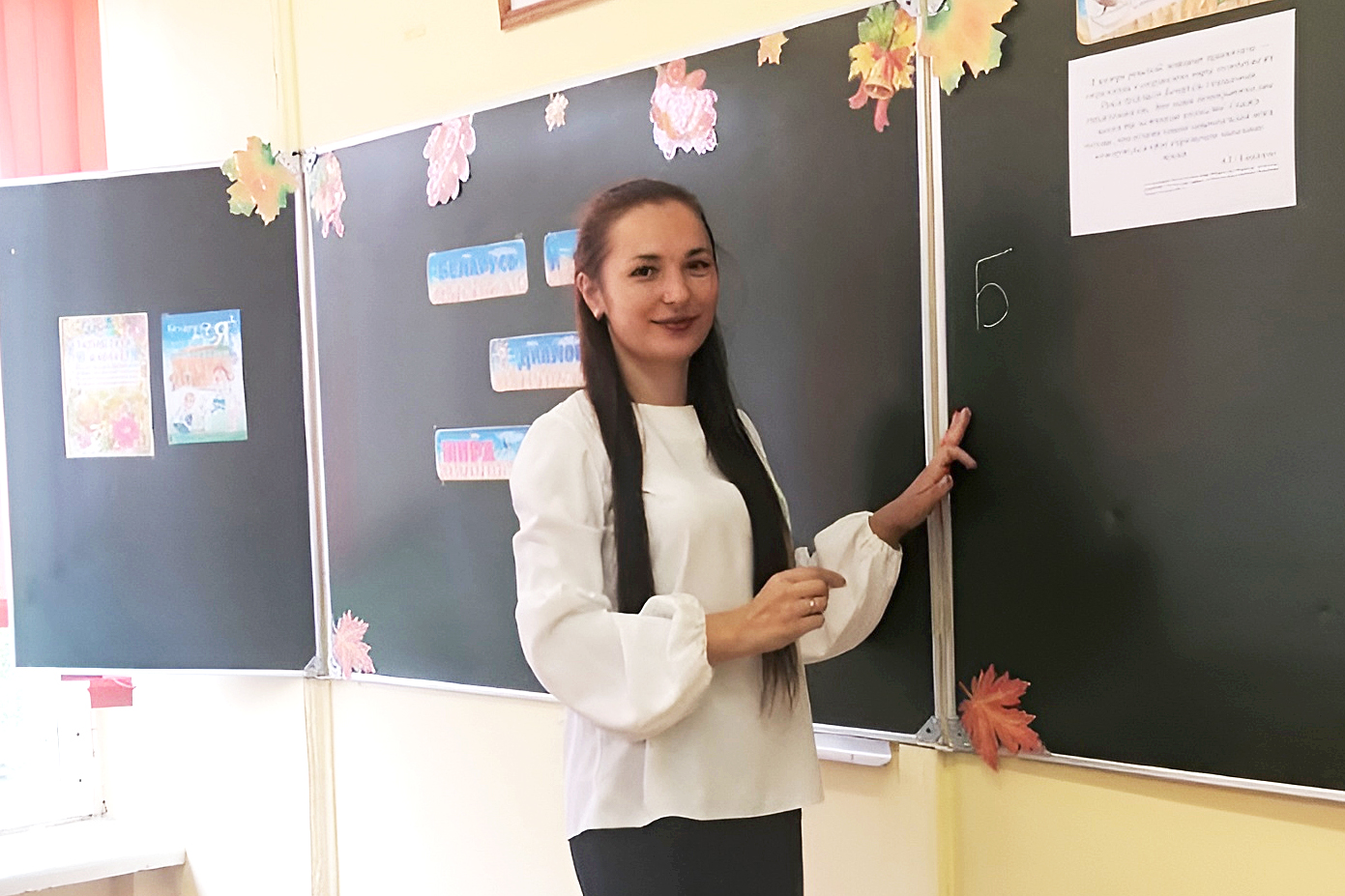 Юлия Адамович представит Бешенковичский район на республиканском форуме «Женщина и будущее деревни»