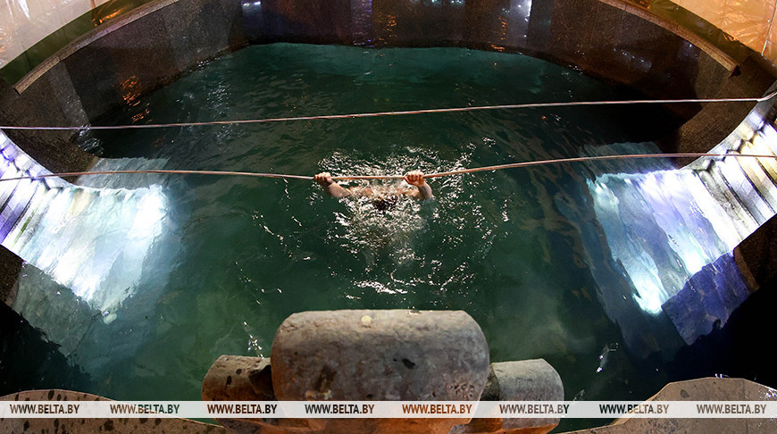 Безопасные крещенские купания. МЧС напоминает основные правила