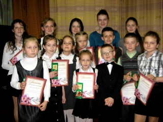 ПРОШЁЛ РАЙОННЫЙ КОНКУРС ЮНЫХ ПИАНИСТОВ