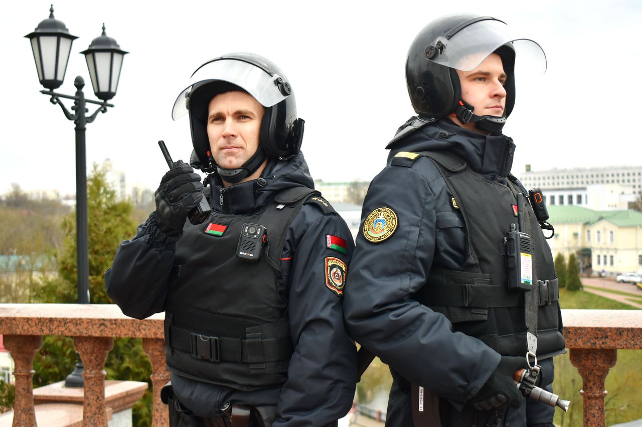 «Безопасности много не бывает!». Большое интервью с начальником Витебского областного управления Департамента охраны