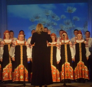 ПРОШЁЛ ЗОНАЛЬНЫЙ СМОТР – КОНКУРС