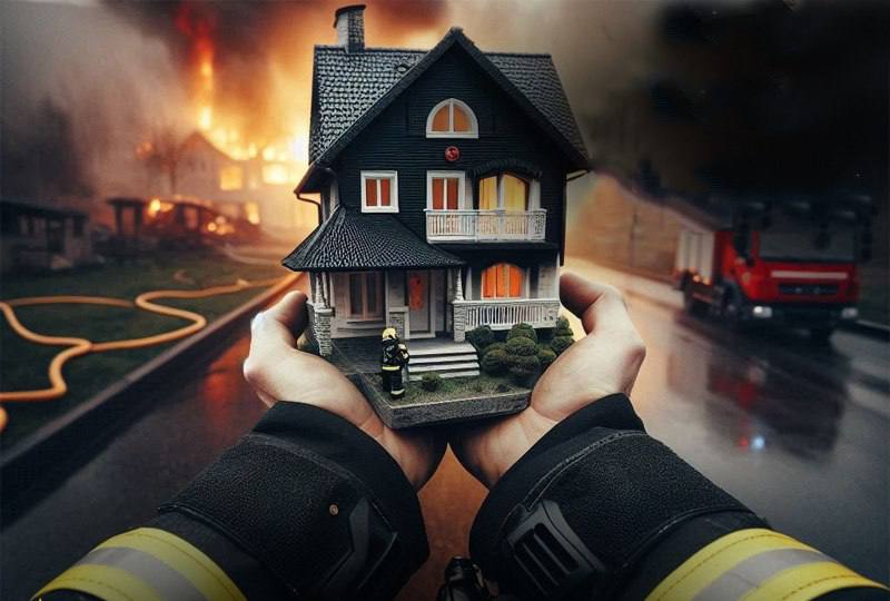 Анонс специальных профилактических мероприятий «Дом без пожара»