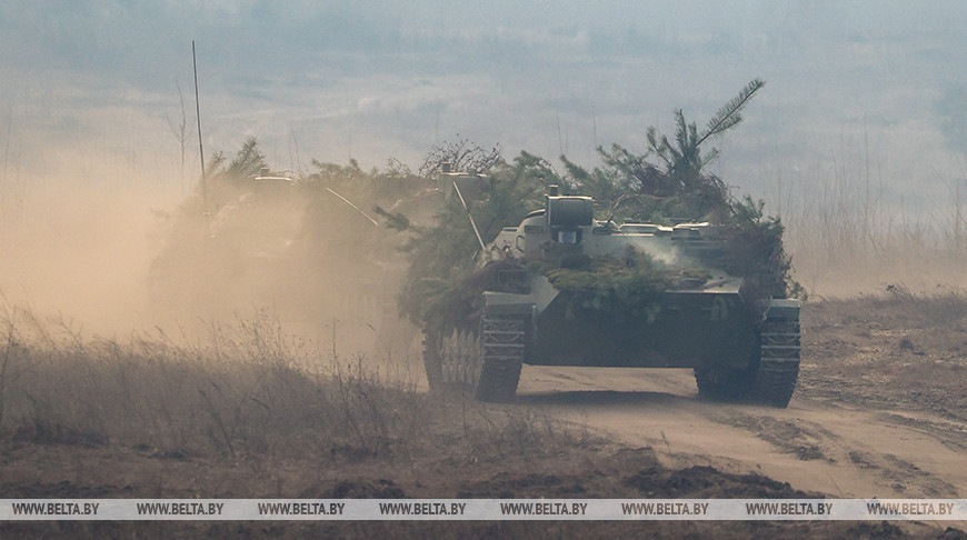 Belarus, Russia launch joint strategic exercise Zapad 2025