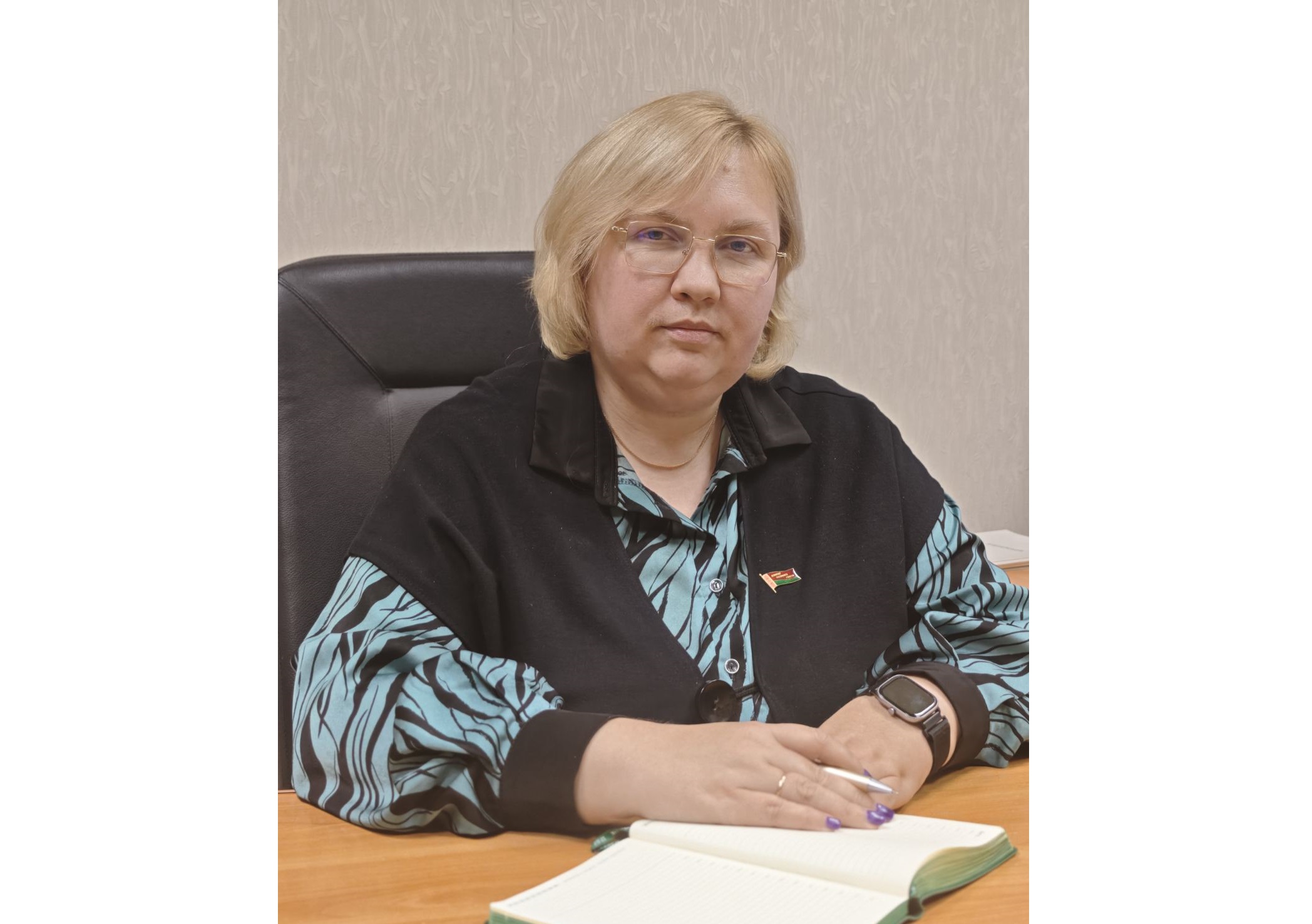 Ольга Невельская: «Главное чтобы молодежь, выбирая, где лучше, выбирала свой отчий дом»