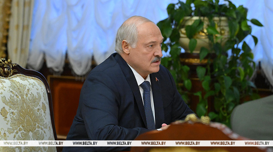 "Спокойнее не становится". Лукашенко при утверждении решений на охрану госграницы в 2026 году