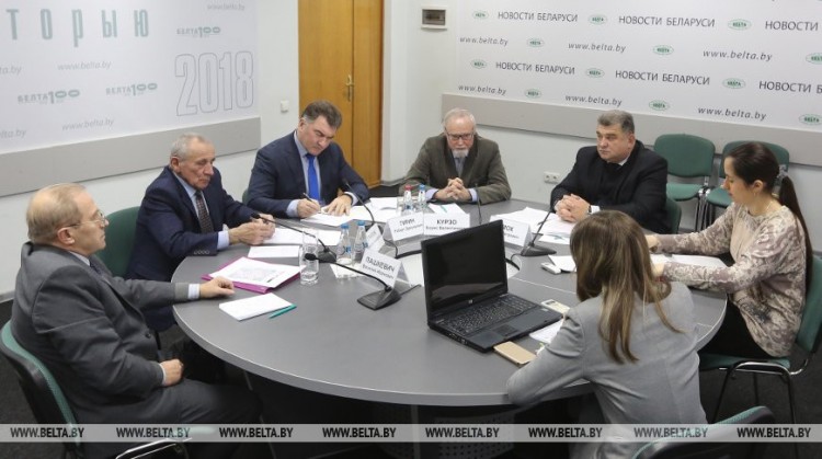 Минприроды подготовило проект новой подпрограммы по изучению
недр Беларуси на 2021-2025 годы
