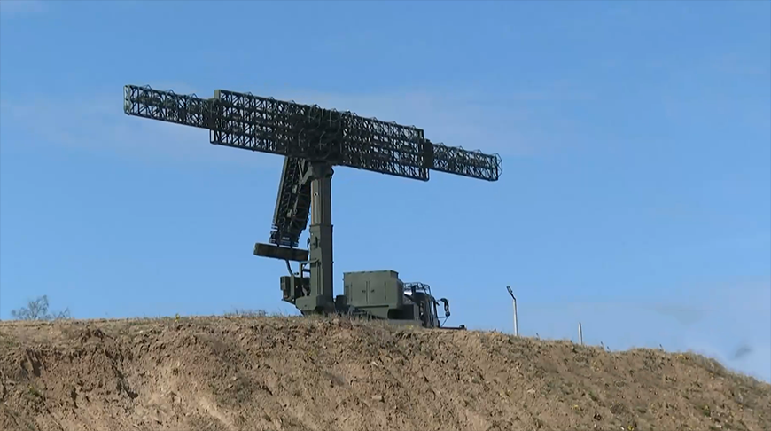 Defense Ministry: Belarus’ air defense proves effective