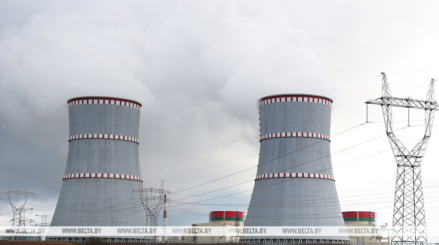 Belarusian nuclear power plant’s second unit in for scheduled preventive repair as from 13 November