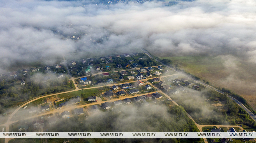 Для госзастройщиков упрощен порядок возведения домов на селе и их подключения к инженерным сетям 