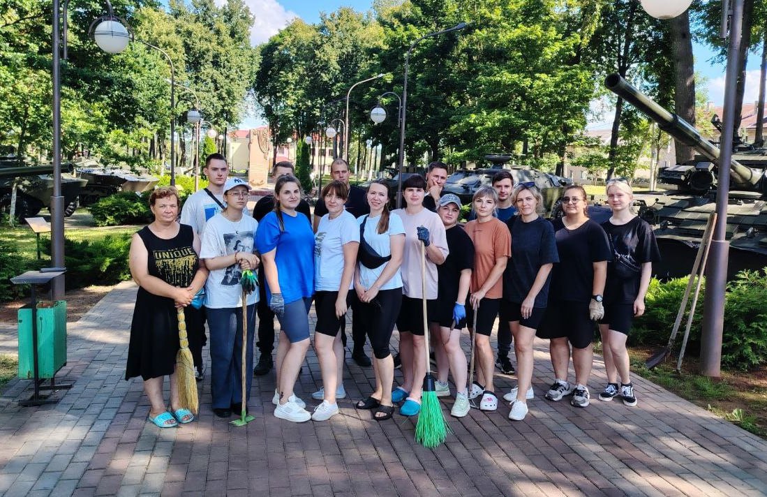 На протяжении всей этой недели в Бешенковичах будут проходить праздничные мероприятия, посвященные Дню городского поселка