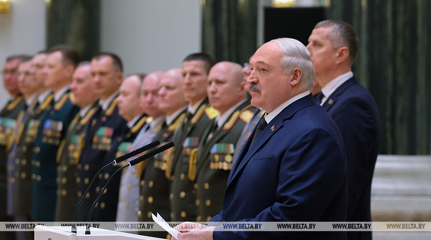 Lukashenko: Belarus will keep expanding cooperation with CSTO allies, Russia