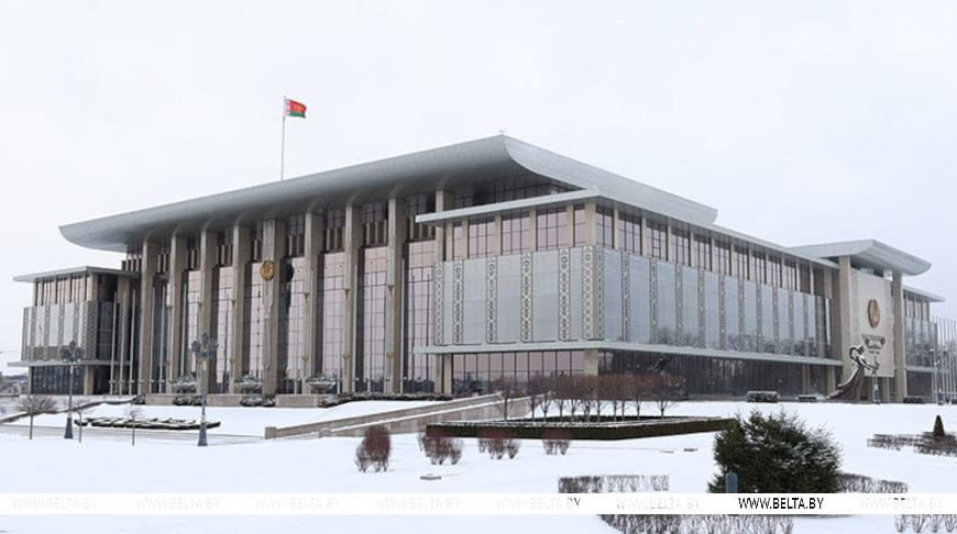 Лукашенко заслушал доклад Крупко. Главная тема - ситуация в Гомельской области на фоне снегопадов