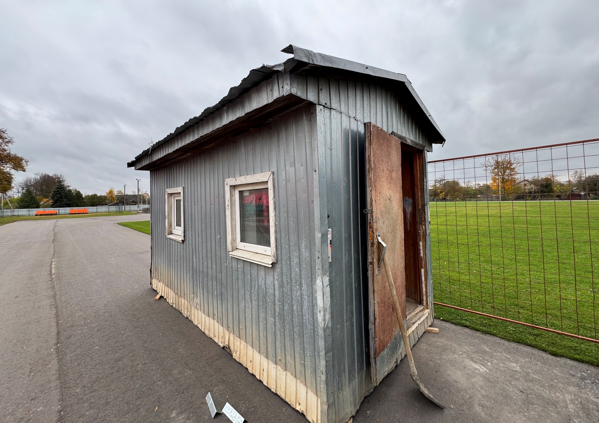  Надзорно-профилактические мероприятия на объектах строительства района