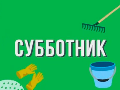 1 ноября на Бешенковиччине пройдет районный субботник