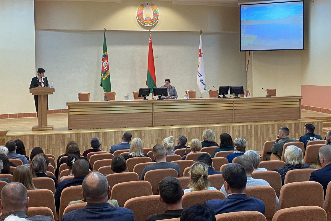 Итоги совещания в Витебске с участием Президента обсудили в Бешенковичском районе