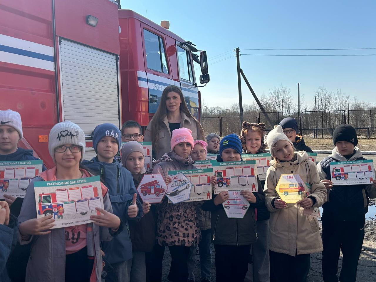 Каникулы должны быть не только интересными, но и безопасными!