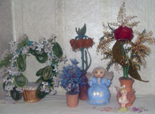 ВЕСЕННЯЯ ФАНТАЗИЯ