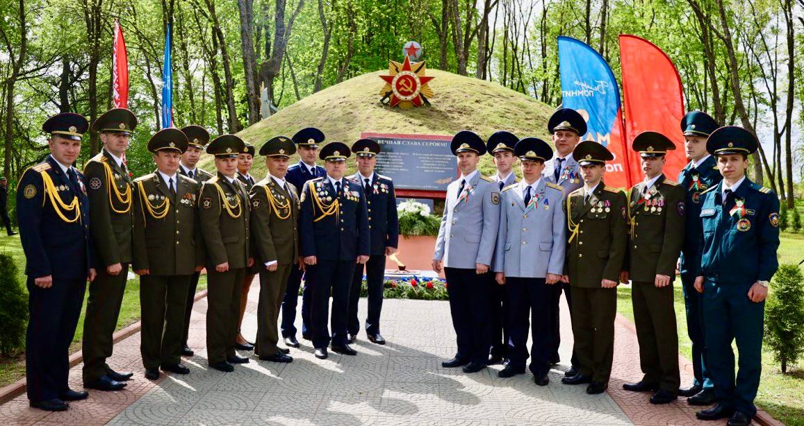 80-летие Победы советского народа в Великой Отечественной войне