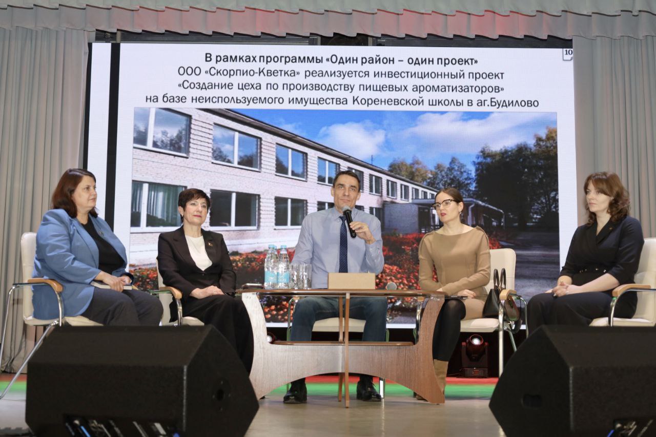 В Беларуси проходит Неделя предпринимательства