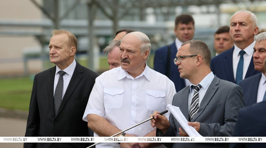 Лукашенко о борьбе с COVID-19: в Беларуси нет глобальных поводов для беспокойства