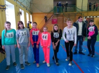 ПРОШЛИ ЗИМНИЕ СПОРТИВНЫЕ МЕРОПРИЯТИЯ