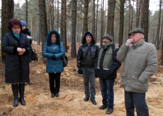 ПОЧТИЛИ ПАМЯТЬ ПОГИБШИХ