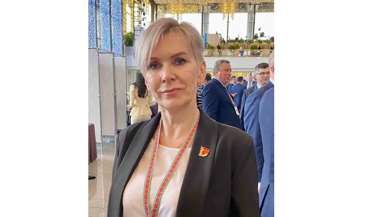 Галина Солохо: «Каждый должен делать свое дело»