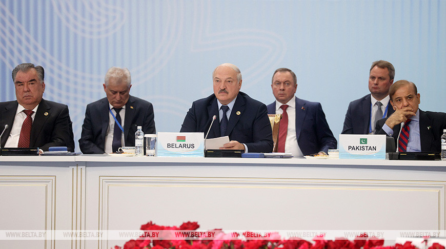 Лукашенко обсудил с зампредседателя КНР будущую встречу на высшем уровне