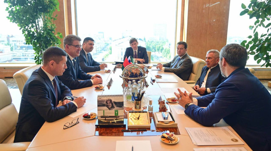Minsk, Kazan sign cooperation program for 2025-2027