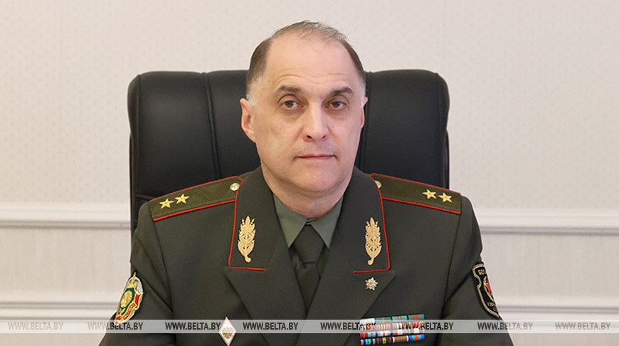 Belarus’ Security Council shares details of top brass fitness test commissioned by Lukashenko 