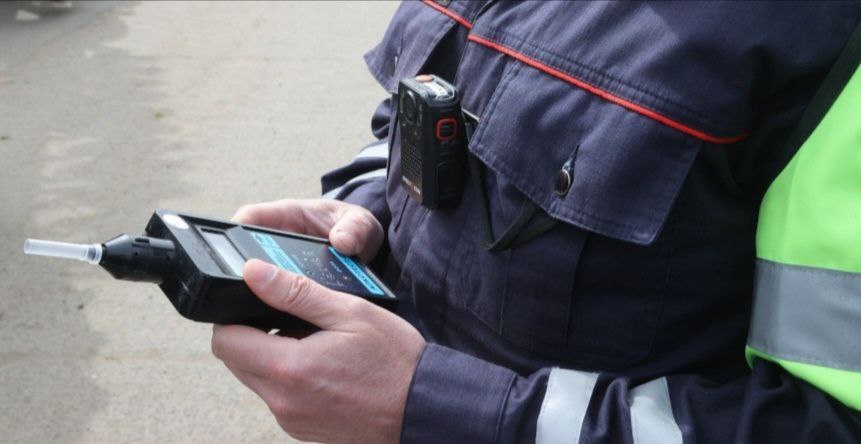 С 17 по 21 апреля ГАИ проведёт профилактическое мероприятие "Пьяному и бесправному не место на дороге!"