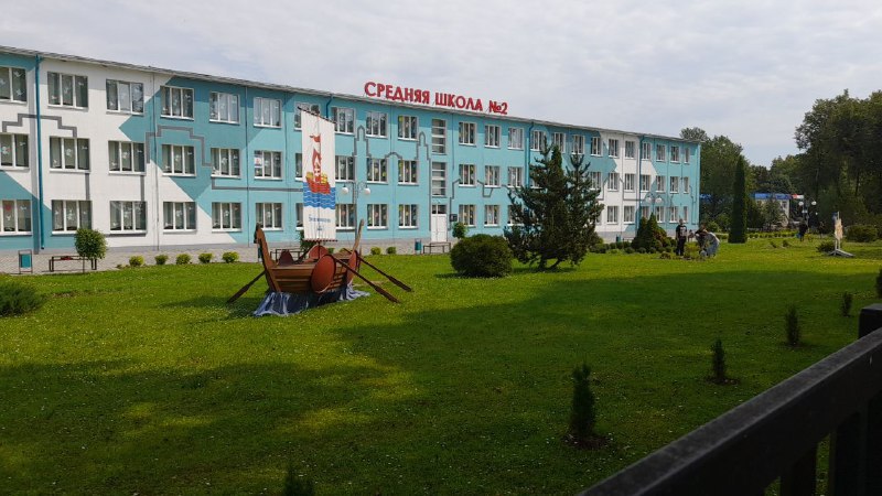 Какие знаковые объекты обустроены в Бешенковичах в Год благоустройства