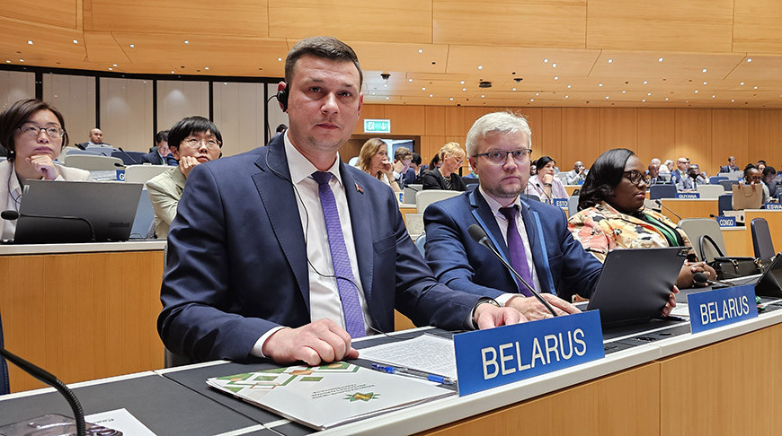 Belarus attends 66th Session of WIPO General Assembly