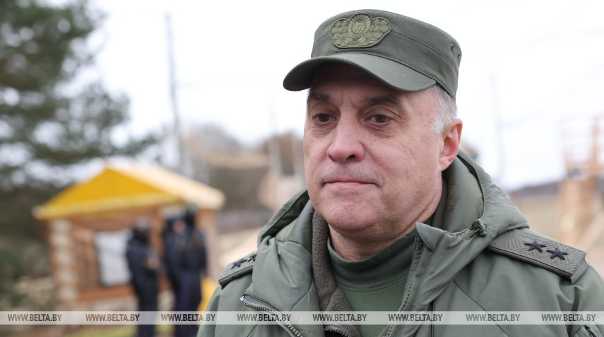 Volfovich: Territorial defense enhances Belarus’ defense capability