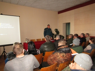 Встречи с трудовыми коллективами в Бешенковичском районе