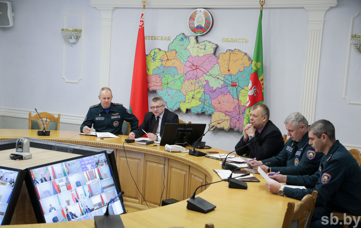 Паводковая ситуация в северном регионе под контролем, - Владимир Белоус