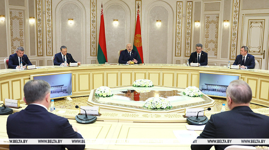 Lukashenko: Concept of justice is core spiritual value in Belarus, Russia