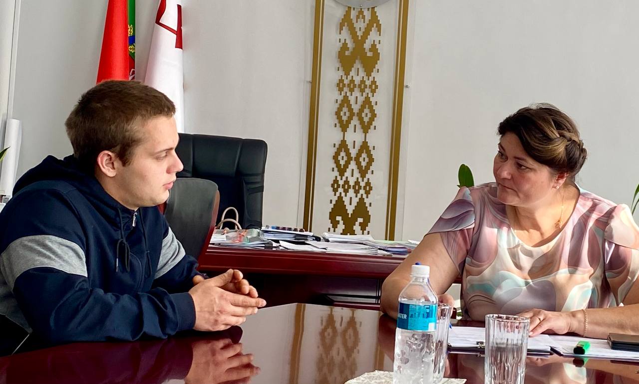 Галина Унукович провела прием граждан