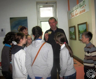 НОВАЯ ВЫСТАВКА В МУЗЕЕ